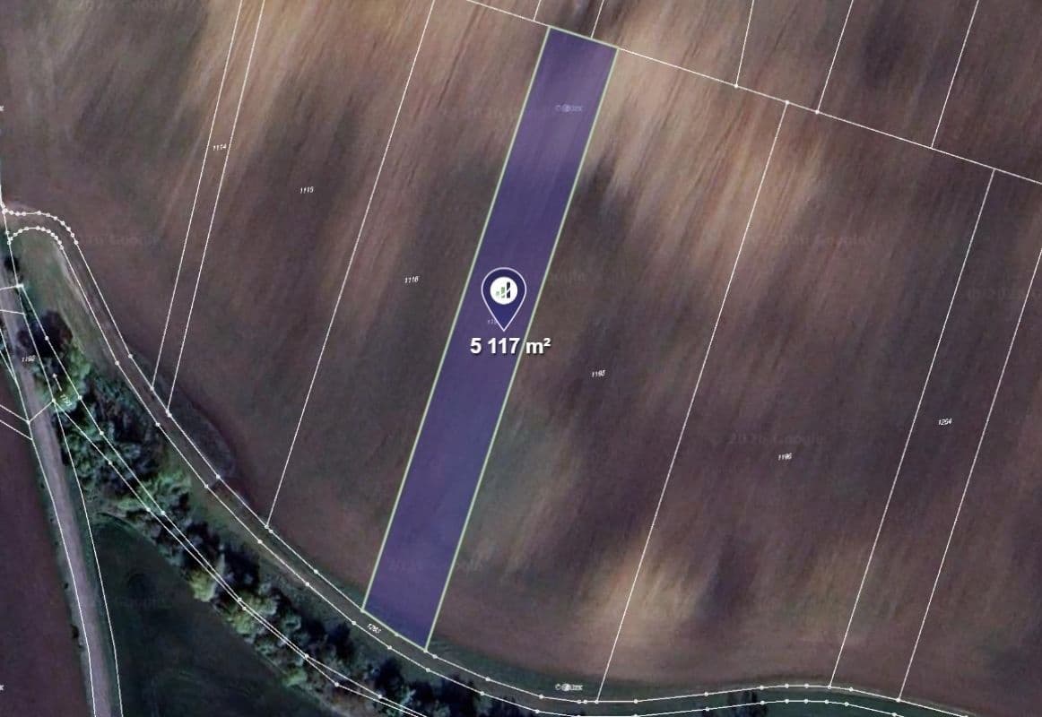 plot for sale, 18,782 m², Ctiněves, Ústecký Region plot for sale, 18,782 m², Ctiněves, Ústecký Region