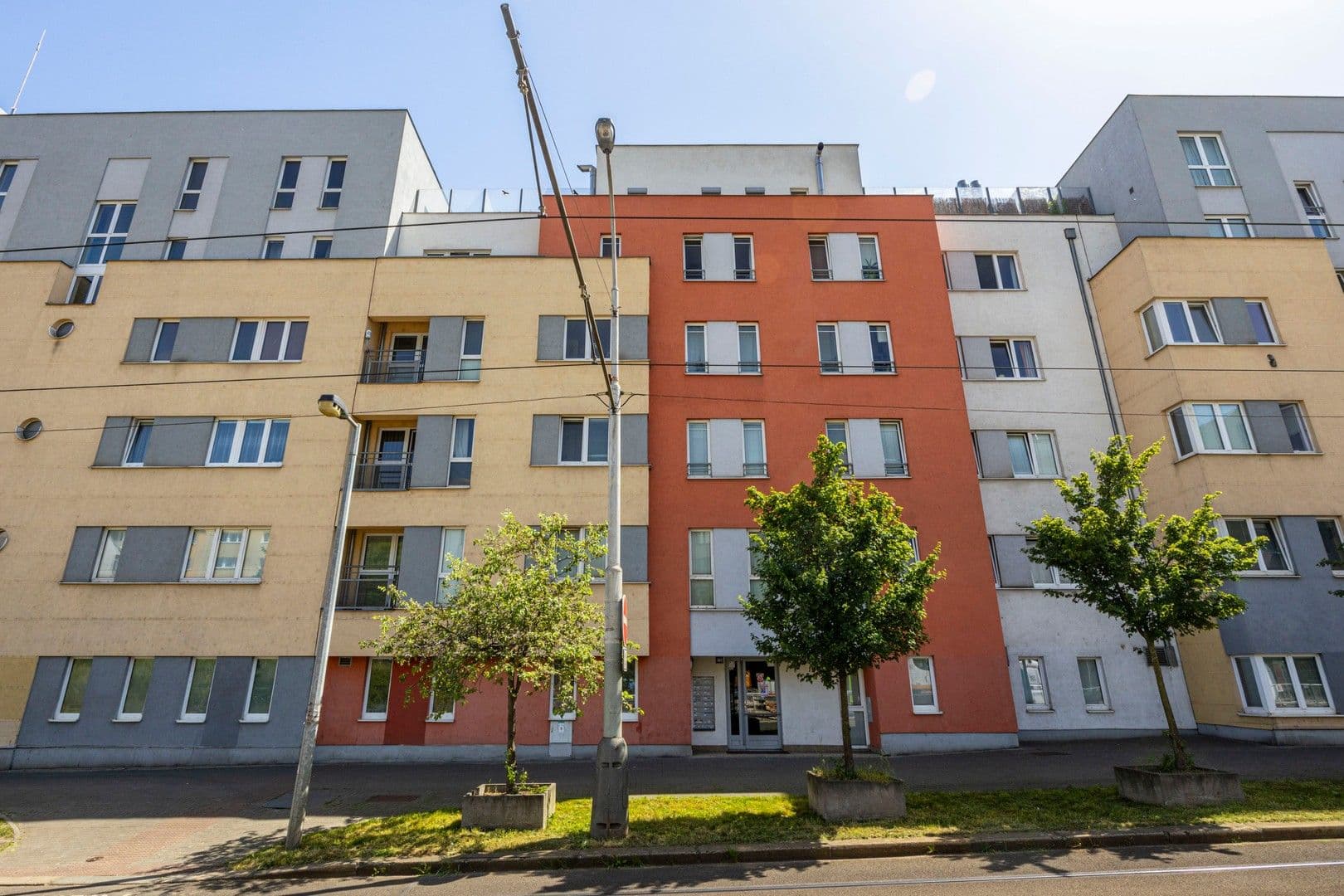 Studio flat to rent, 30 m², Plzeňská, Prague, Prague Studio flat to rent, 30 m², Plzeňská, Prague, Prague