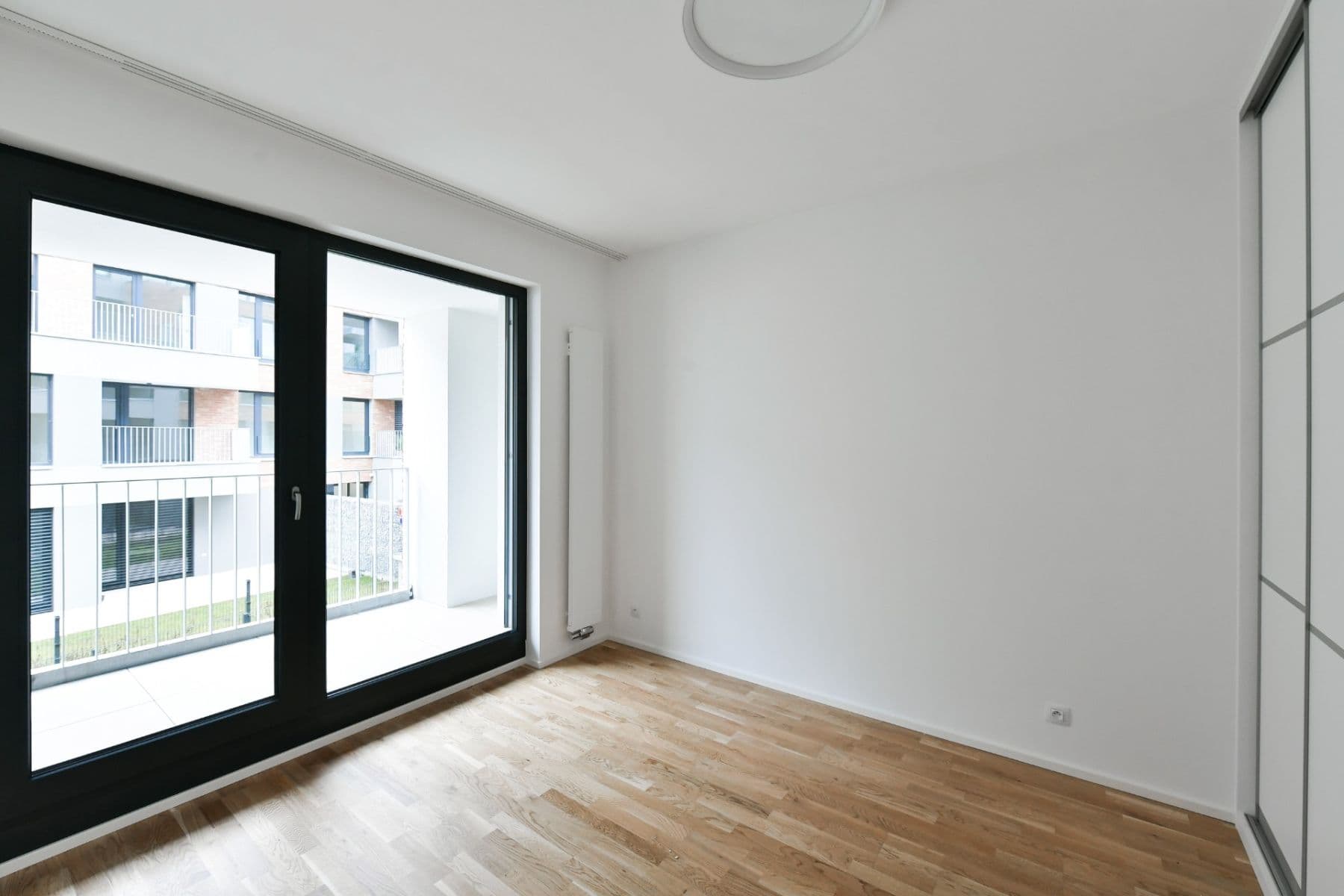 1 bedroom with open-plan kitchen flat to rent, 52 m², Michelská, Prague, Prague 1 bedroom with open-plan kitchen flat to rent, 52 m², Michelská, Prague, Prague