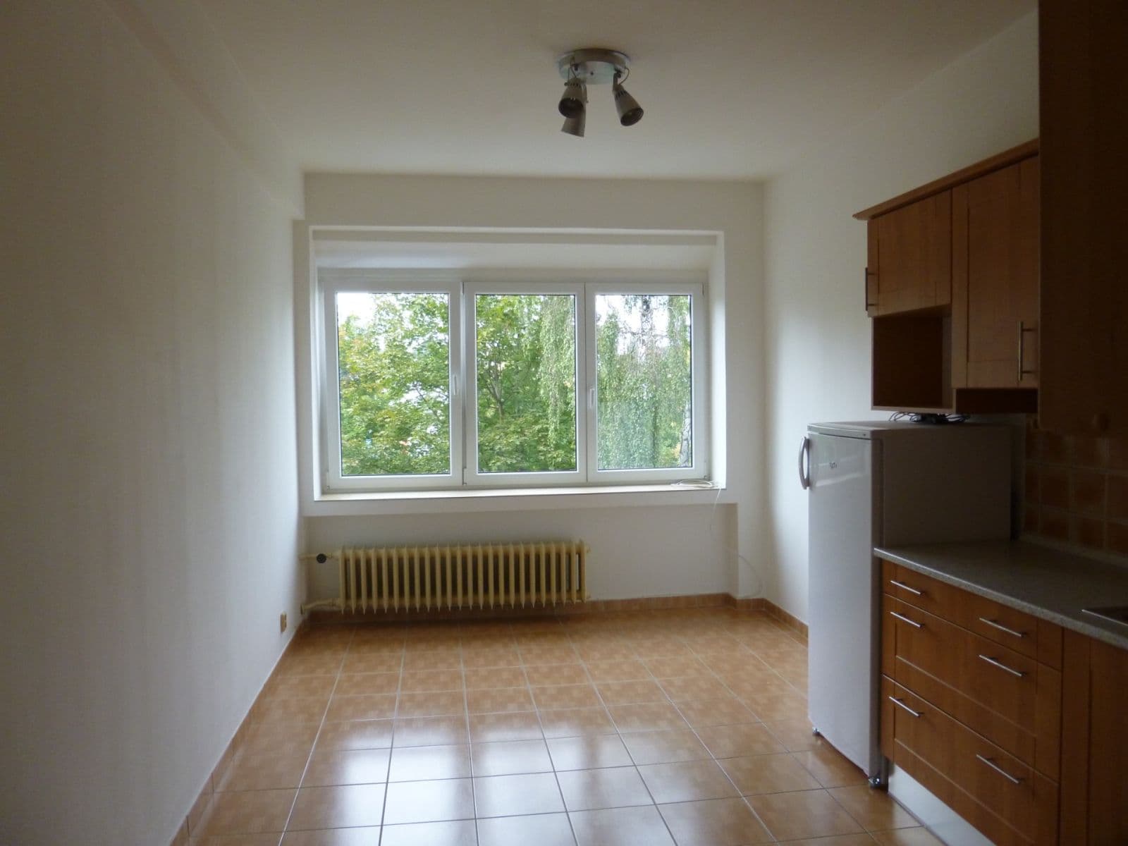 1 bedroom with open-plan kitchen flat to rent, 48 m², Bělohorská, Prague, Prague 1 bedroom with open-plan kitchen flat to rent, 48 m², Bělohorská, Prague, Prague