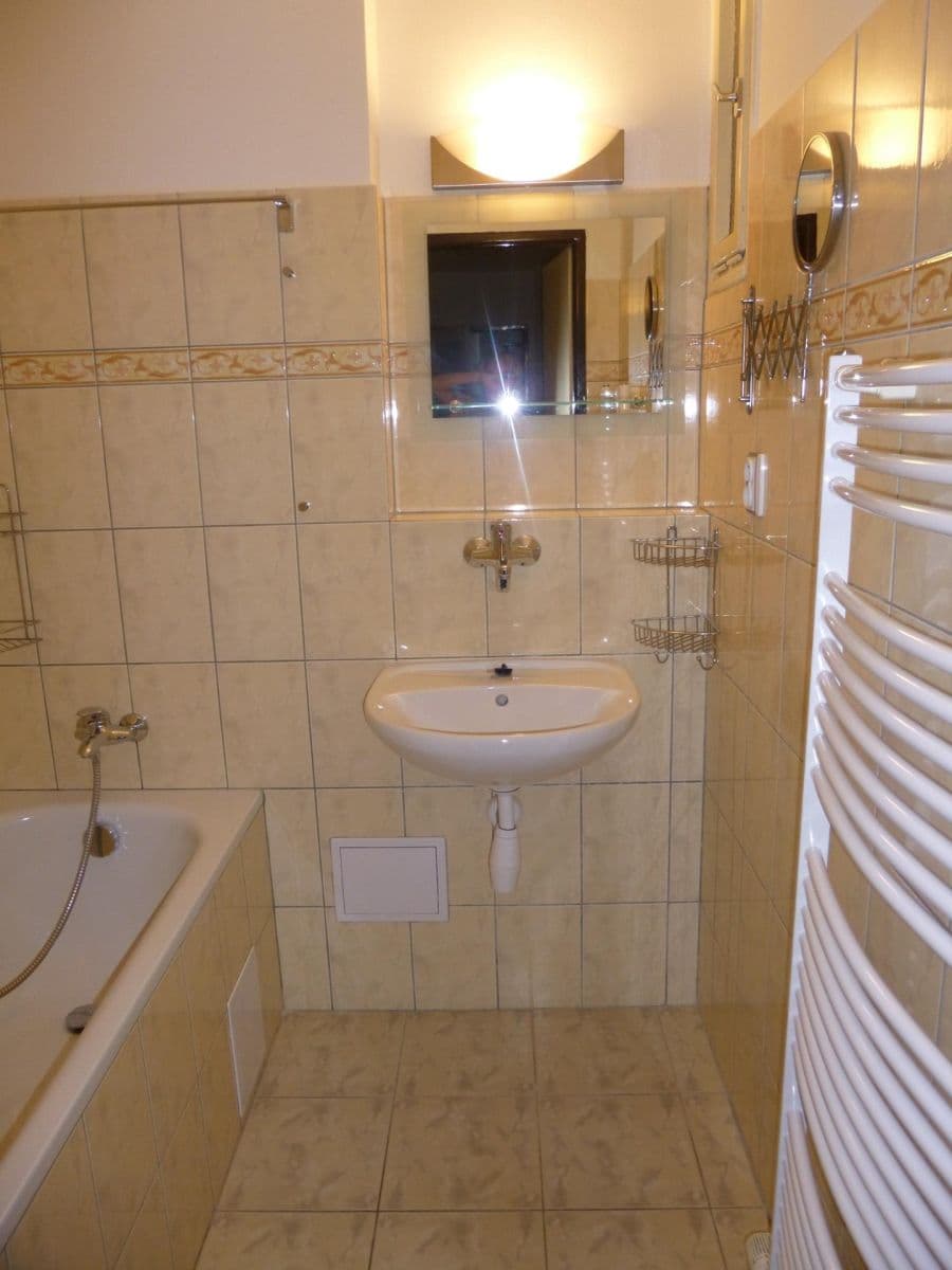1 bedroom with open-plan kitchen flat to rent, 48 m², Bělohorská, Prague, Prague 1 bedroom with open-plan kitchen flat to rent, 48 m², Bělohorská, Prague, Prague