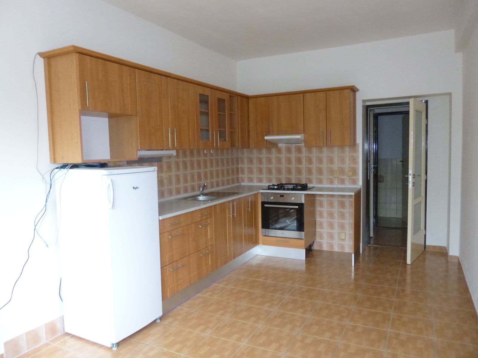 1 bedroom with open-plan kitchen flat to rent, 48 m², Bělohorská, Prague, Prague 1 bedroom with open-plan kitchen flat to rent, 48 m², Bělohorská, Prague, Prague