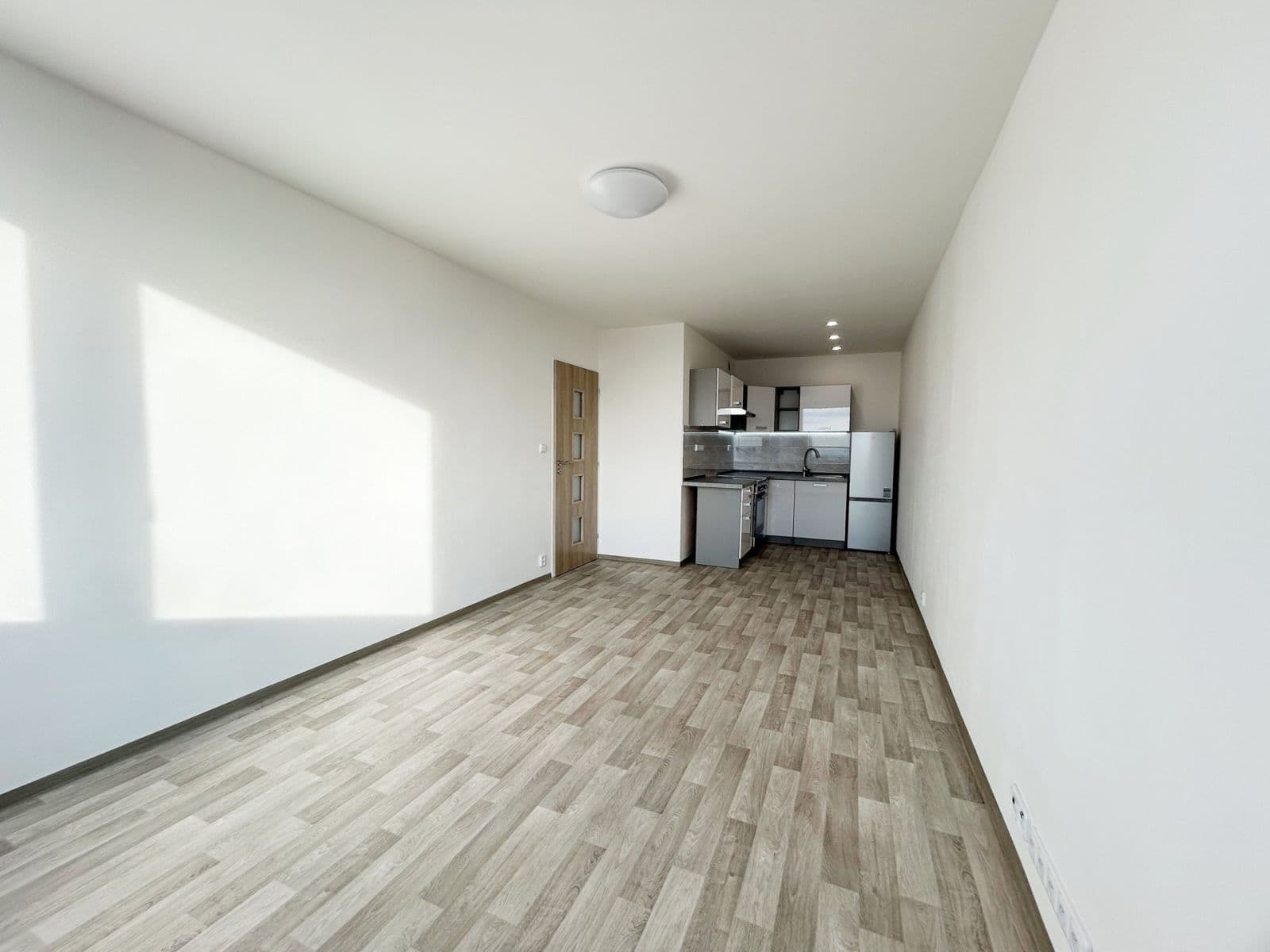 1 bedroom with open-plan kitchen flat to rent, 45 m², Kpt. Stránského, Prague, Prague 1 bedroom with open-plan kitchen flat to rent, 45 m², Kpt. Stránského, Prague, Prague