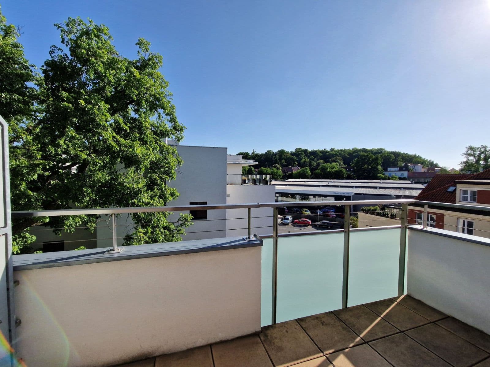 2 bedroom with open-plan kitchen flat to rent, 71 m², Pod dvorem, Prague, Prague 2 bedroom with open-plan kitchen flat to rent, 71 m², Pod dvorem, Prague, Prague