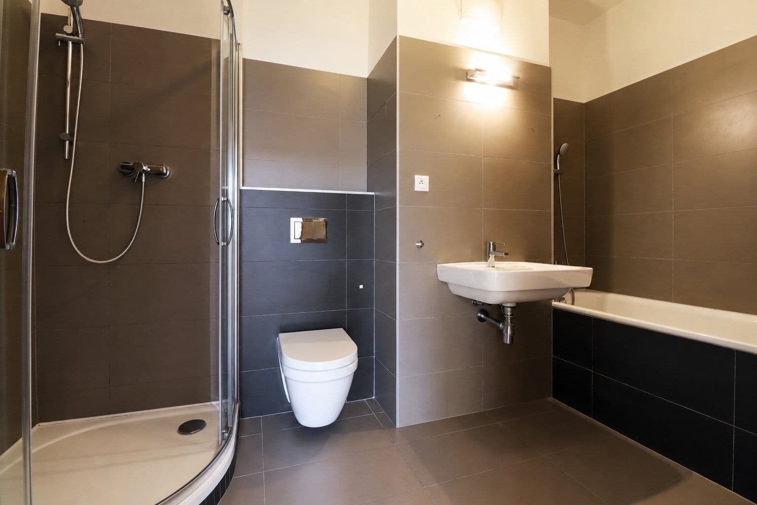 2 bedroom with open-plan kitchen flat to rent, 71 m², Pod dvorem, Prague, Prague 2 bedroom with open-plan kitchen flat to rent, 71 m², Pod dvorem, Prague, Prague