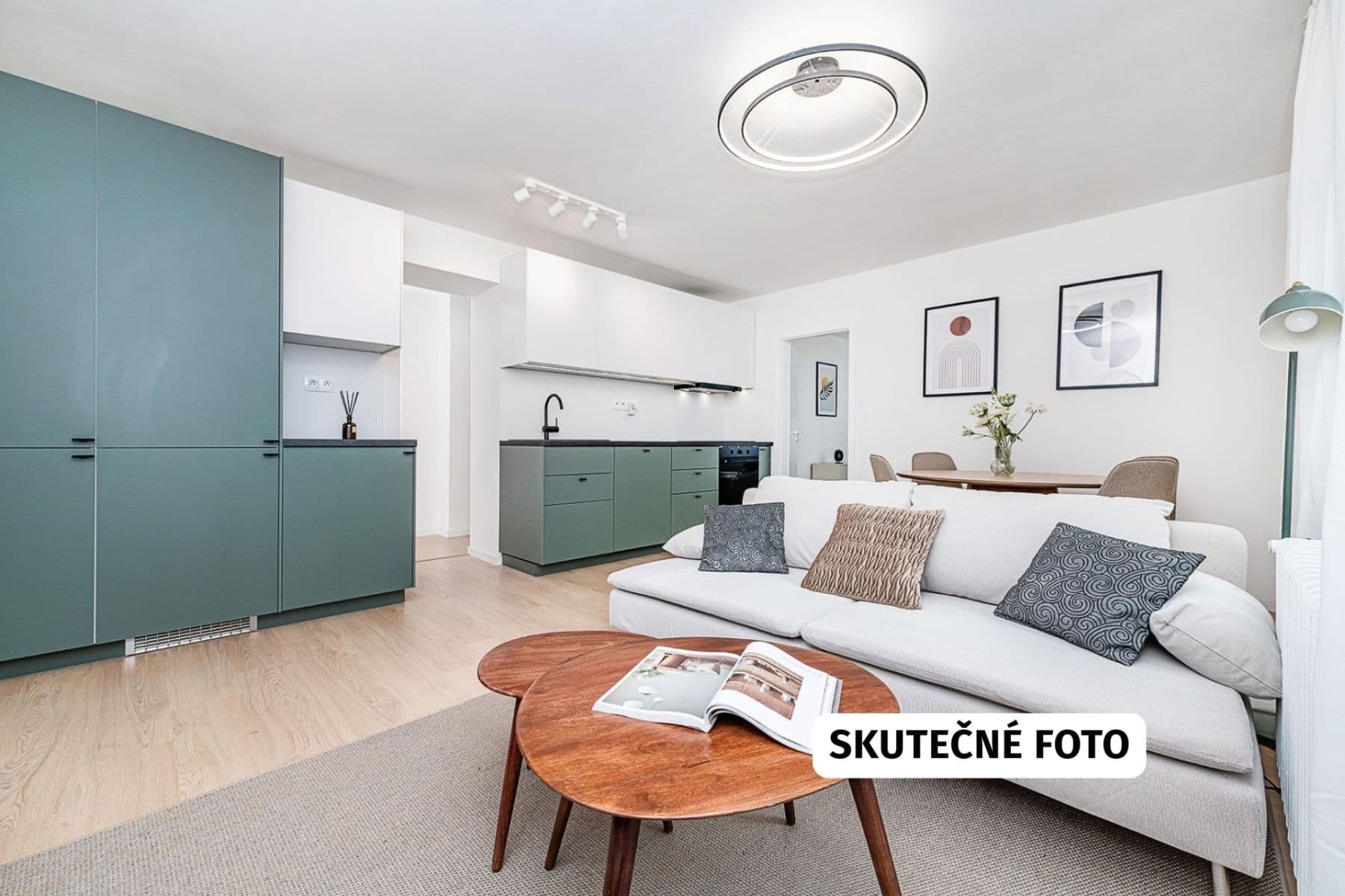 2 bedroom with open-plan kitchen flat for sale, 65 m², Bělocerkevská, Prague, Prague 2 bedroom with open-plan kitchen flat for sale, 65 m², Bělocerkevská, Prague, Prague