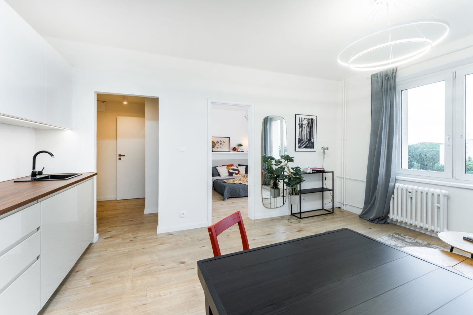 1 bedroom with open-plan kitchen flat for sale, 44 m², Gruzínská, Prague, Prague 1 bedroom with open-plan kitchen flat for sale, 44 m², Gruzínská, Prague, Prague
