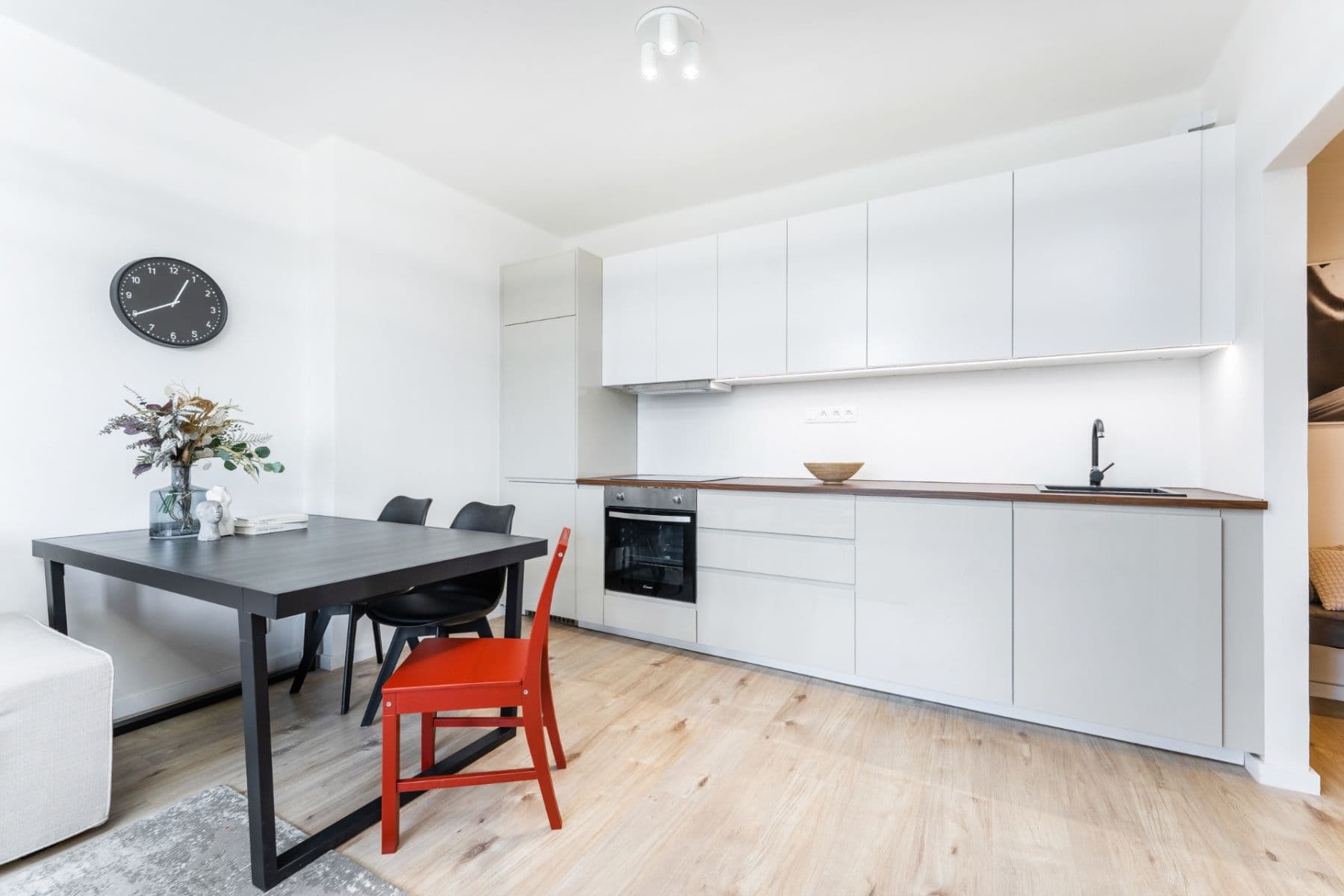 1 bedroom with open-plan kitchen flat for sale, 44 m², Gruzínská, Prague, Prague 1 bedroom with open-plan kitchen flat for sale, 44 m², Gruzínská, Prague, Prague