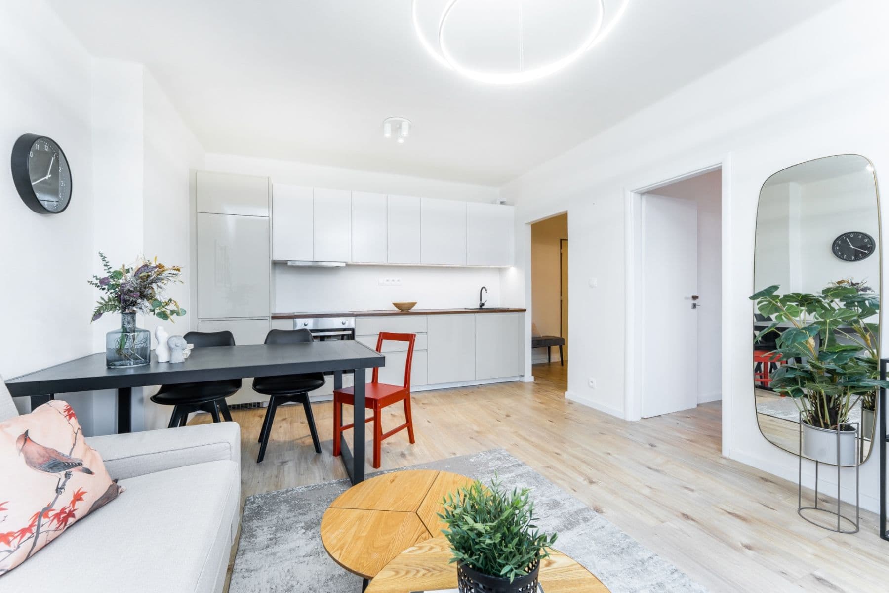 1 bedroom with open-plan kitchen flat for sale, 44 m², Gruzínská, Prague, Prague 1 bedroom with open-plan kitchen flat for sale, 44 m², Gruzínská, Prague, Prague