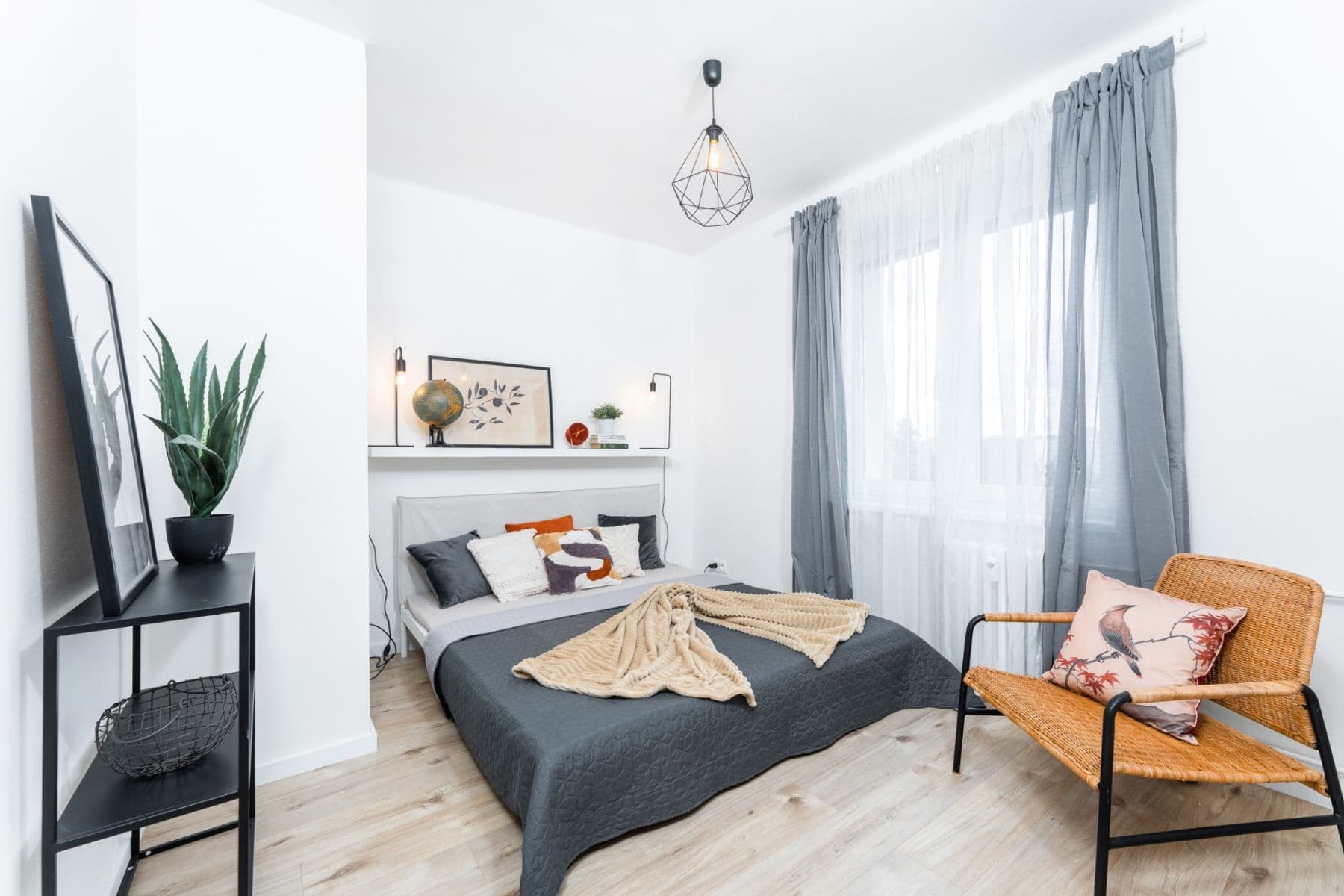 1 bedroom with open-plan kitchen flat for sale, 44 m², Gruzínská, Prague, Prague 1 bedroom with open-plan kitchen flat for sale, 44 m², Gruzínská, Prague, Prague