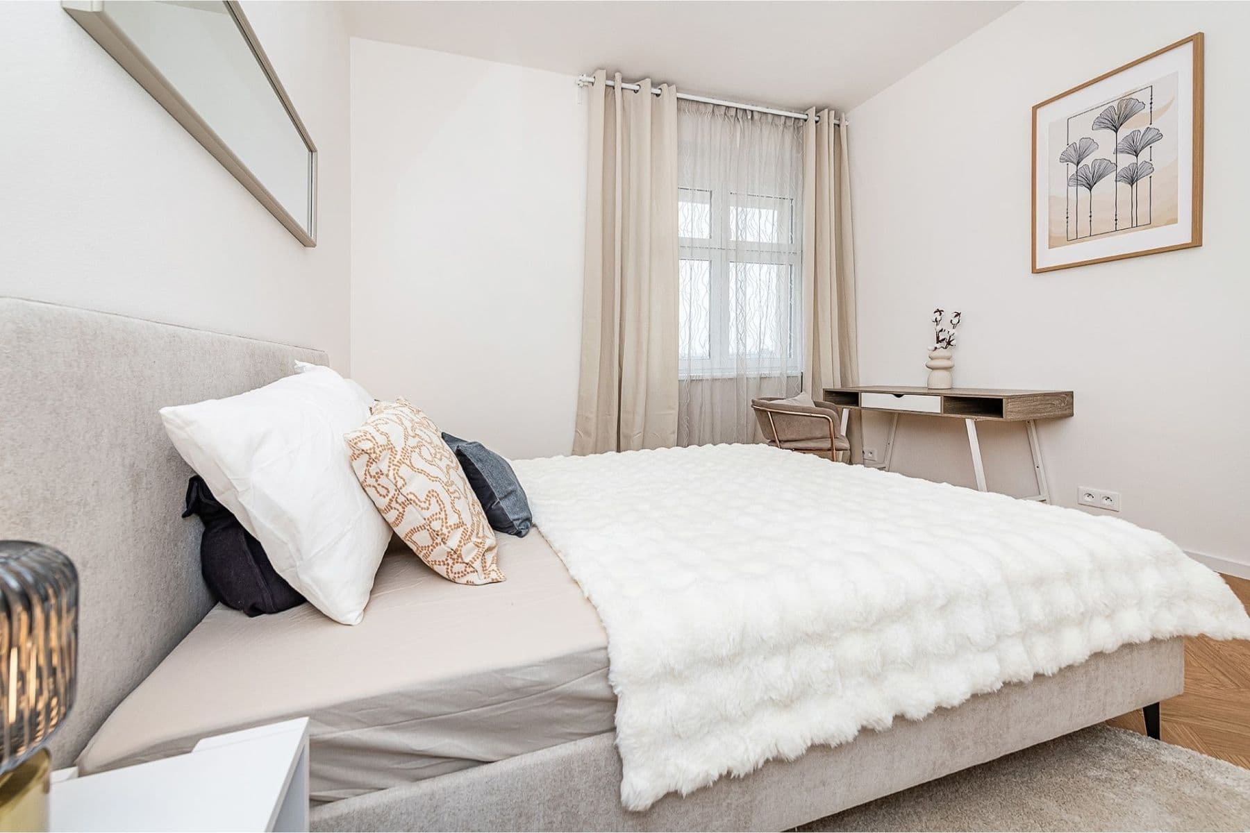 1 bedroom with open-plan kitchen flat for sale, 44 m², Gruzínská, Prague, Prague 1 bedroom with open-plan kitchen flat for sale, 44 m², Gruzínská, Prague, Prague