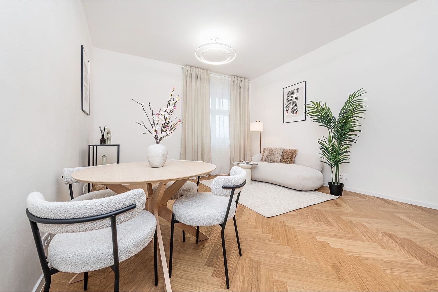 1 bedroom with open-plan kitchen flat for sale, 44 m², Gruzínská, Prague, Prague 1 bedroom with open-plan kitchen flat for sale, 44 m², Gruzínská, Prague, Prague