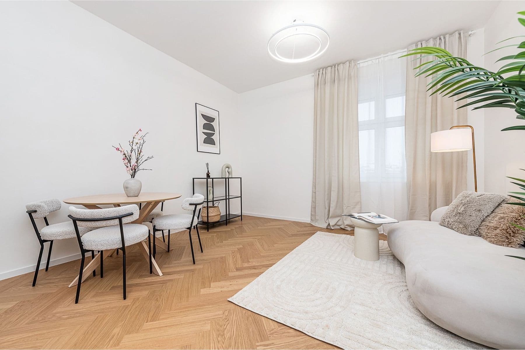 1 bedroom with open-plan kitchen flat for sale, 44 m², Gruzínská, Prague, Prague 1 bedroom with open-plan kitchen flat for sale, 44 m², Gruzínská, Prague, Prague