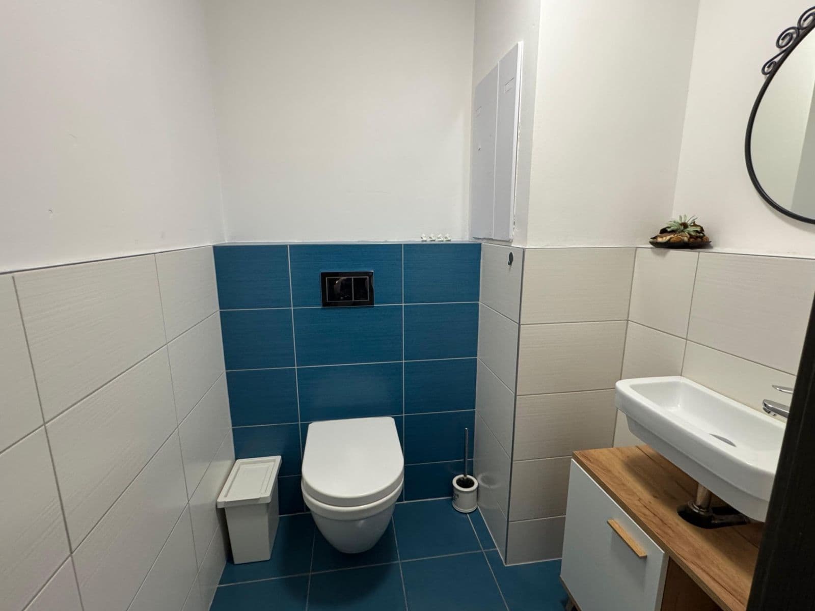2 bedroom with open-plan kitchen flat to rent, 78 m², Modrého, Prague, Prague 2 bedroom with open-plan kitchen flat to rent, 78 m², Modrého, Prague, Prague