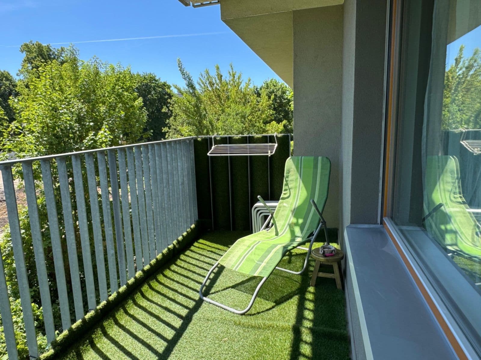 2 bedroom with open-plan kitchen flat to rent, 78 m², Modrého, Prague, Prague 2 bedroom with open-plan kitchen flat to rent, 78 m², Modrého, Prague, Prague