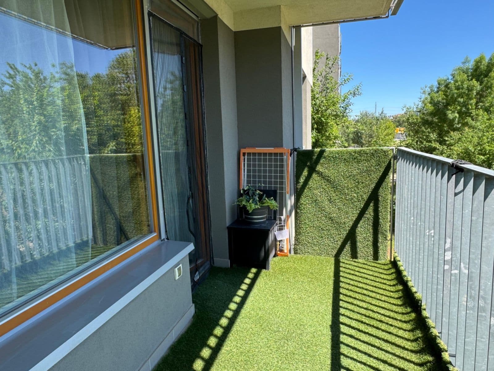 2 bedroom with open-plan kitchen flat to rent, 78 m², Modrého, Prague, Prague 2 bedroom with open-plan kitchen flat to rent, 78 m², Modrého, Prague, Prague