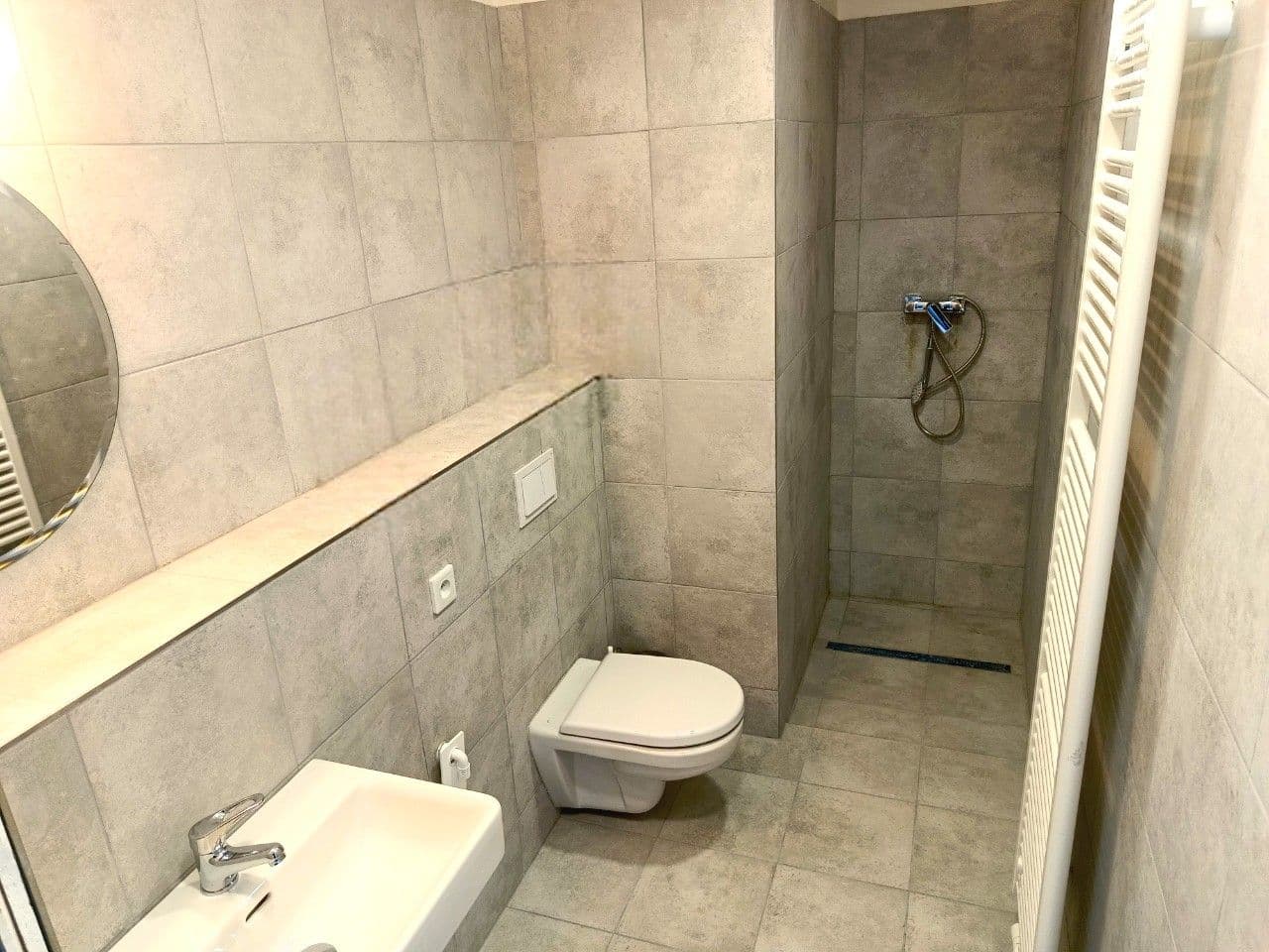 Studio flat to rent, 23 m², Perucká, Prague, Prague Studio flat to rent, 23 m², Perucká, Prague, Prague