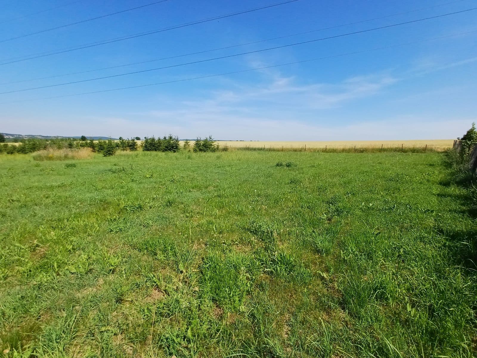 plot for sale, 1,968 m², Úžice, Středočeský Region plot for sale, 1,968 m², Úžice, Středočeský Region