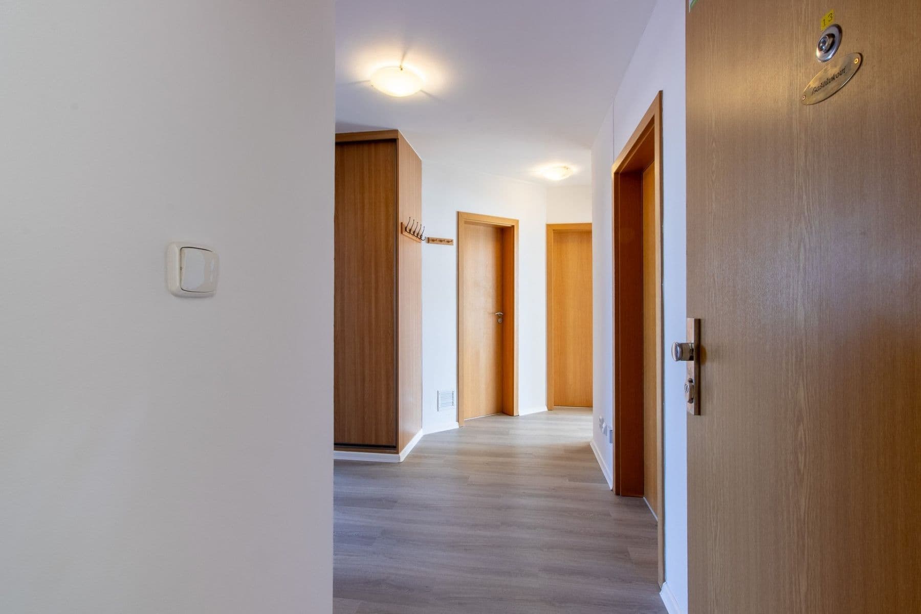 2 bedroom with open-plan kitchen flat to rent, 78 m², Nezamyslova, Prague, Prague 2 bedroom with open-plan kitchen flat to rent, 78 m², Nezamyslova, Prague, Prague