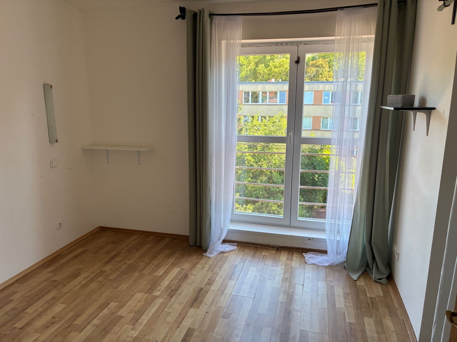 1 bedroom with open-plan kitchen flat to rent, 63 m², Musílkova, Prague, Prague 1 bedroom with open-plan kitchen flat to rent, 63 m², Musílkova, Prague, Prague