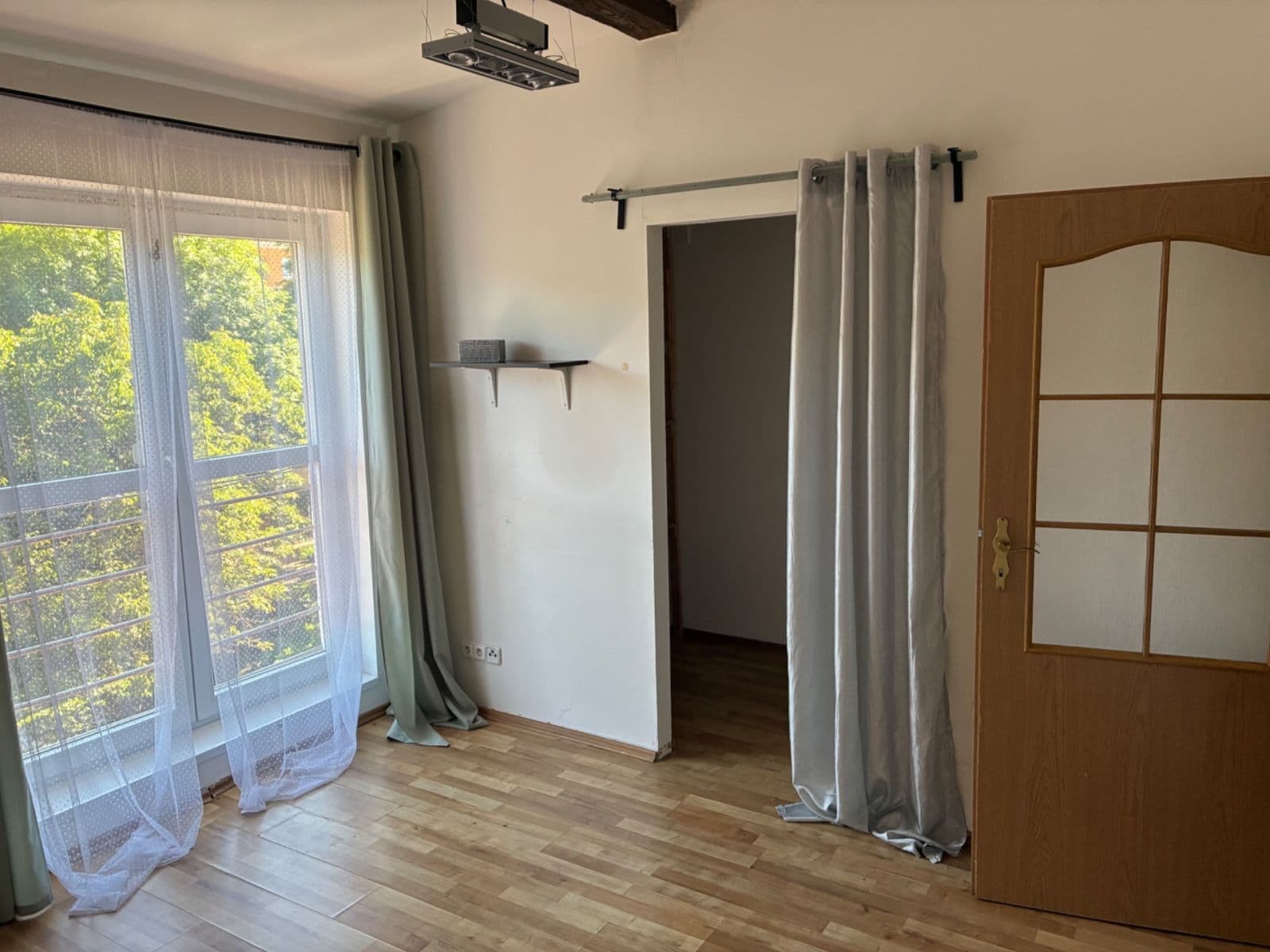 1 bedroom with open-plan kitchen flat to rent, 63 m², Musílkova, Prague, Prague 1 bedroom with open-plan kitchen flat to rent, 63 m², Musílkova, Prague, Prague