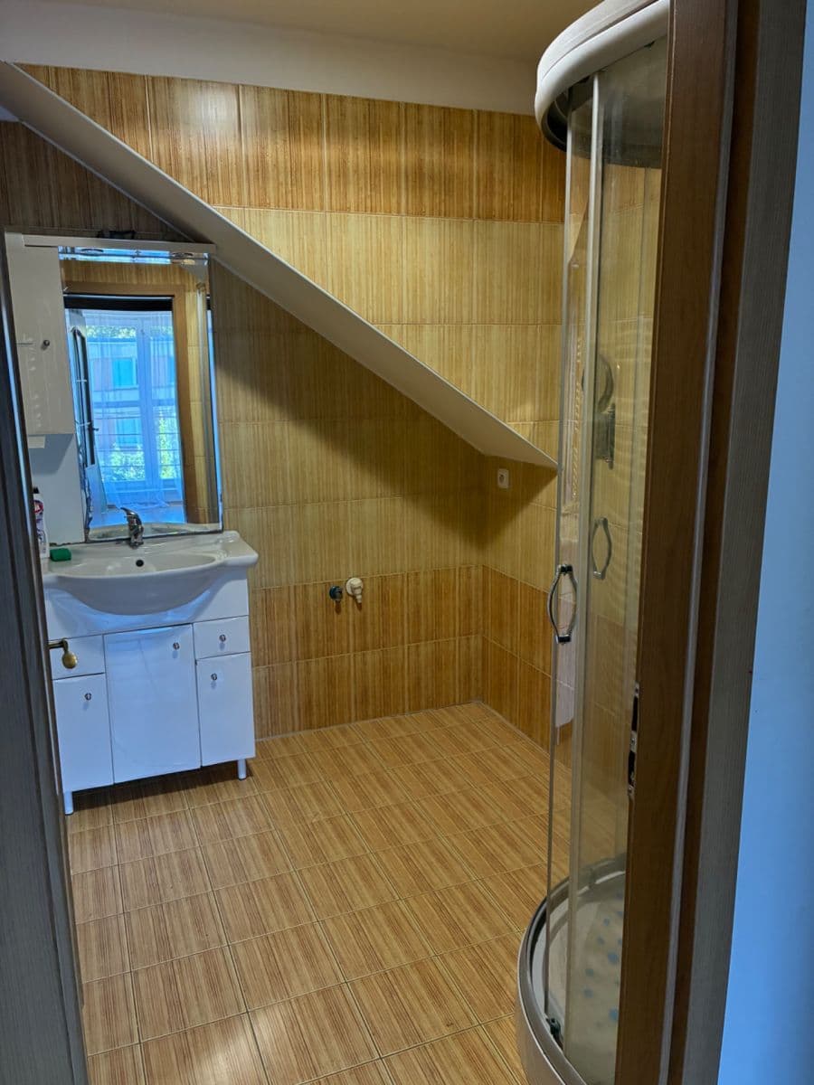 1 bedroom with open-plan kitchen flat to rent, 63 m², Musílkova, Prague, Prague 1 bedroom with open-plan kitchen flat to rent, 63 m², Musílkova, Prague, Prague