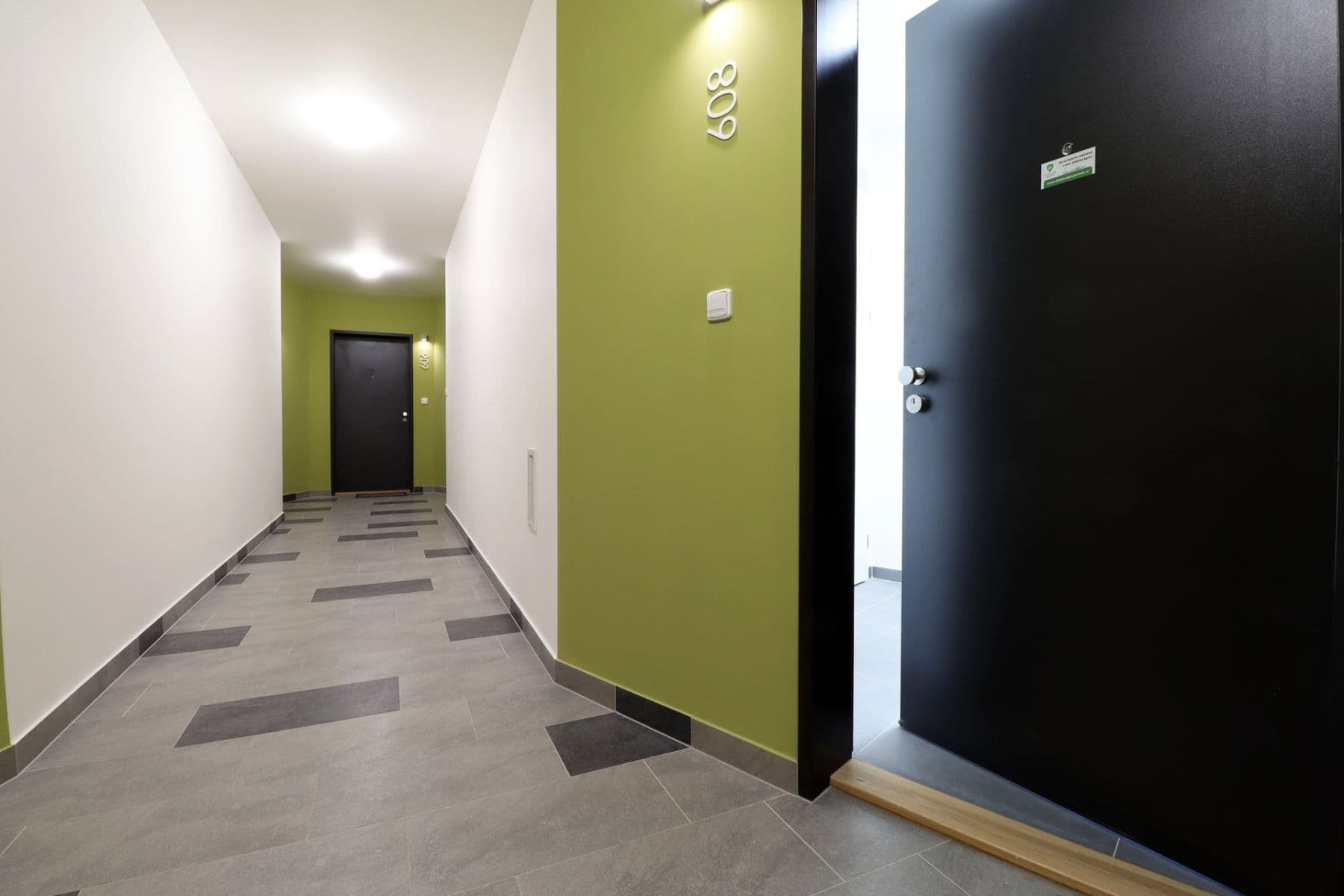 1 bedroom with open-plan kitchen flat to rent, 46 m², Baarové, Prague, Prague 1 bedroom with open-plan kitchen flat to rent, 46 m², Baarové, Prague, Prague