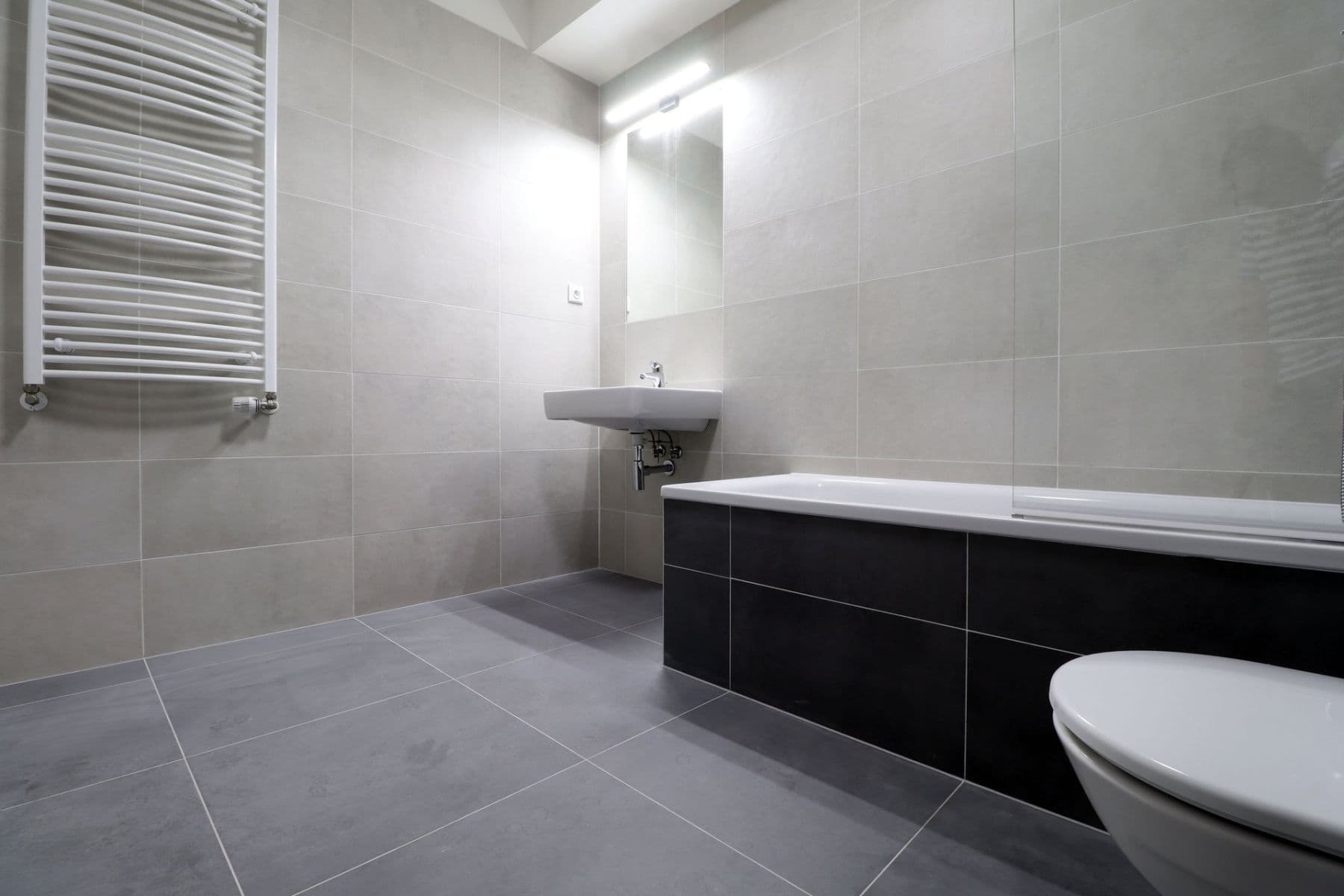 1 bedroom with open-plan kitchen flat to rent, 46 m², Baarové, Prague, Prague 1 bedroom with open-plan kitchen flat to rent, 46 m², Baarové, Prague, Prague
