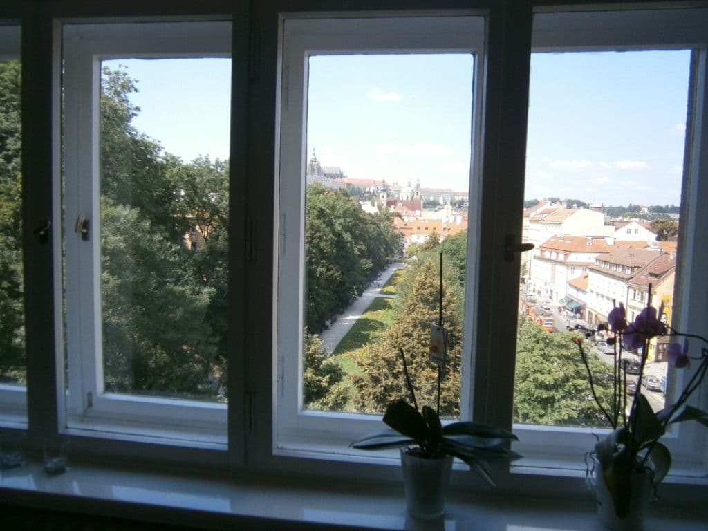 2 bedroom with open-plan kitchen flat to rent, 98 m², Újezd, Prague, Prague 2 bedroom with open-plan kitchen flat to rent, 98 m², Újezd, Prague, Prague