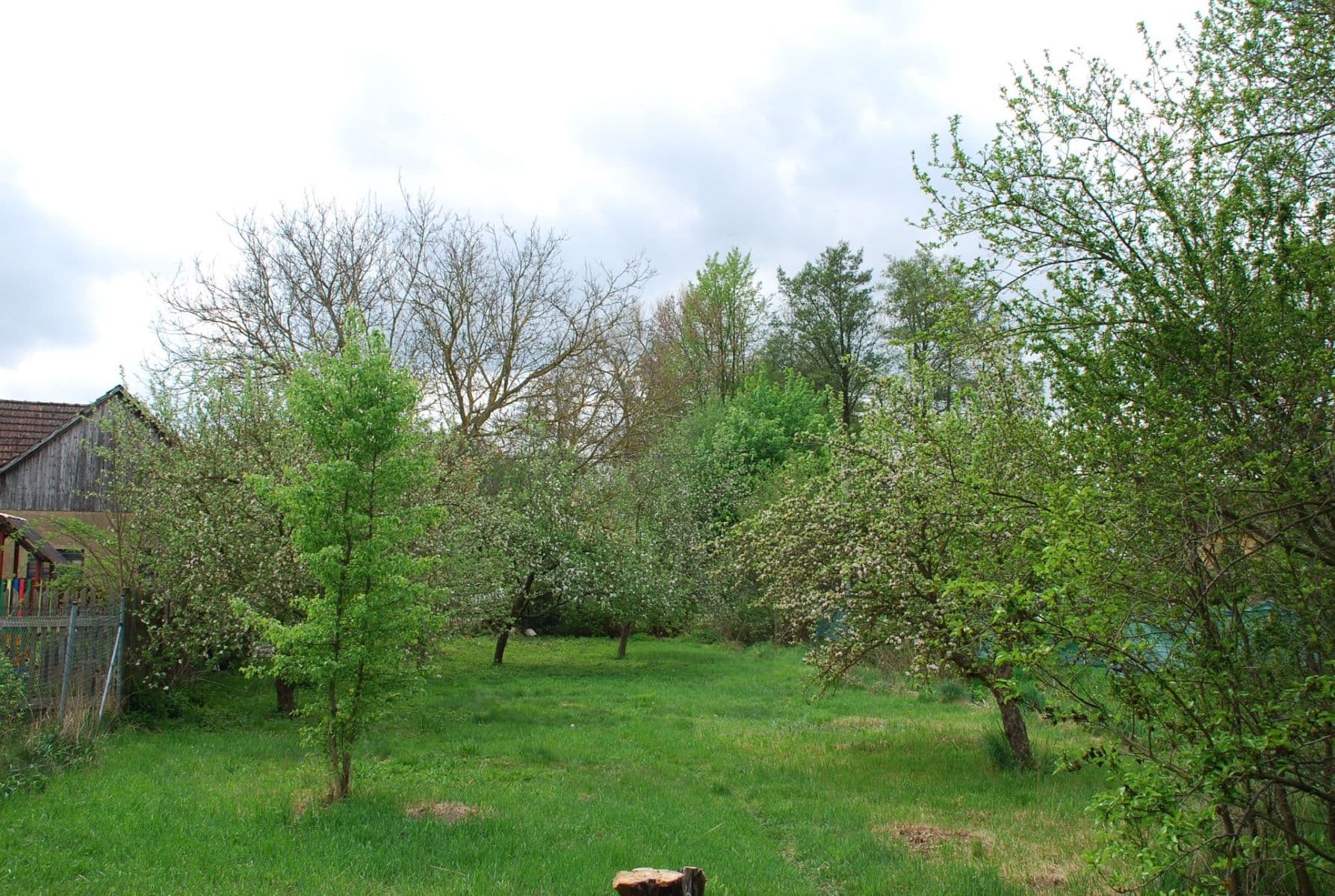 plot for sale, 798 m², Sedlec-Prčice, Středočeský Region plot for sale, 798 m², Sedlec-Prčice, Středočeský Region