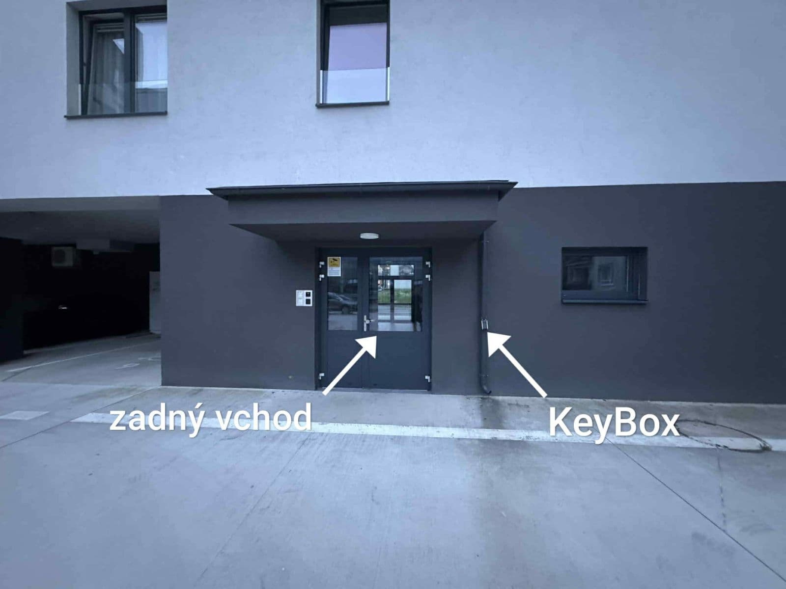 flat to rent, 45 m², Bystrická cesta A, Ružomberok, Žilinský Region flat to rent, 45 m², Bystrická cesta A, Ružomberok, Žilinský Region