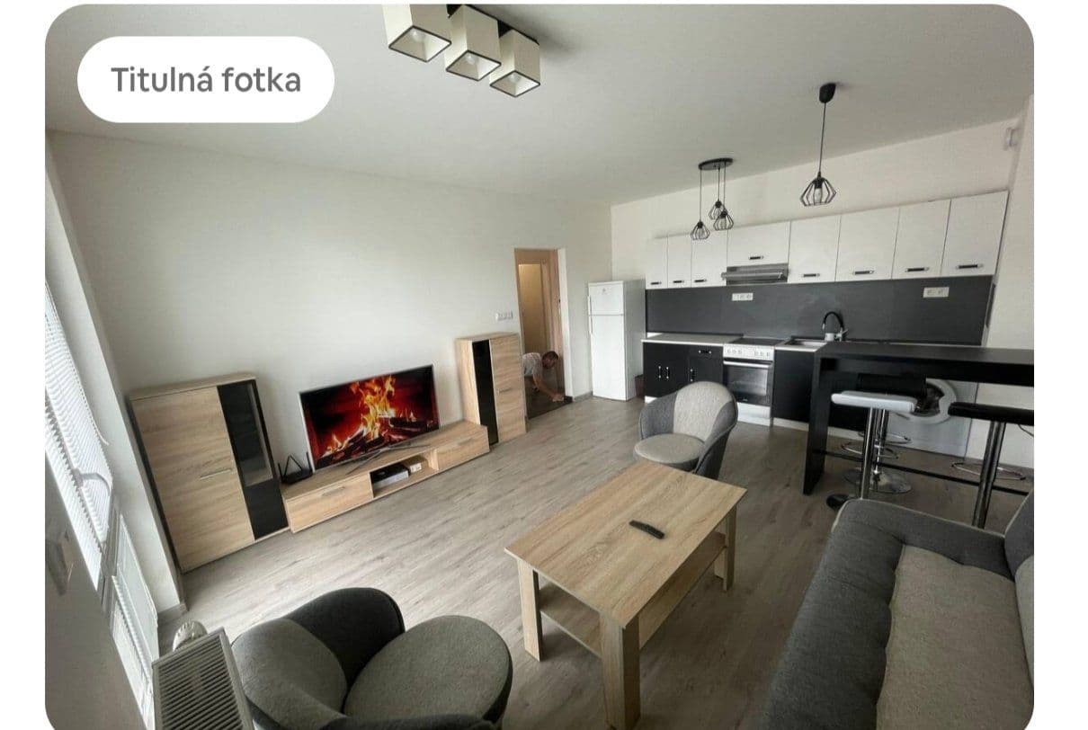 flat to rent, 45 m², Bystrická cesta A, Ružomberok, Žilinský Region flat to rent, 45 m², Bystrická cesta A, Ružomberok, Žilinský Region