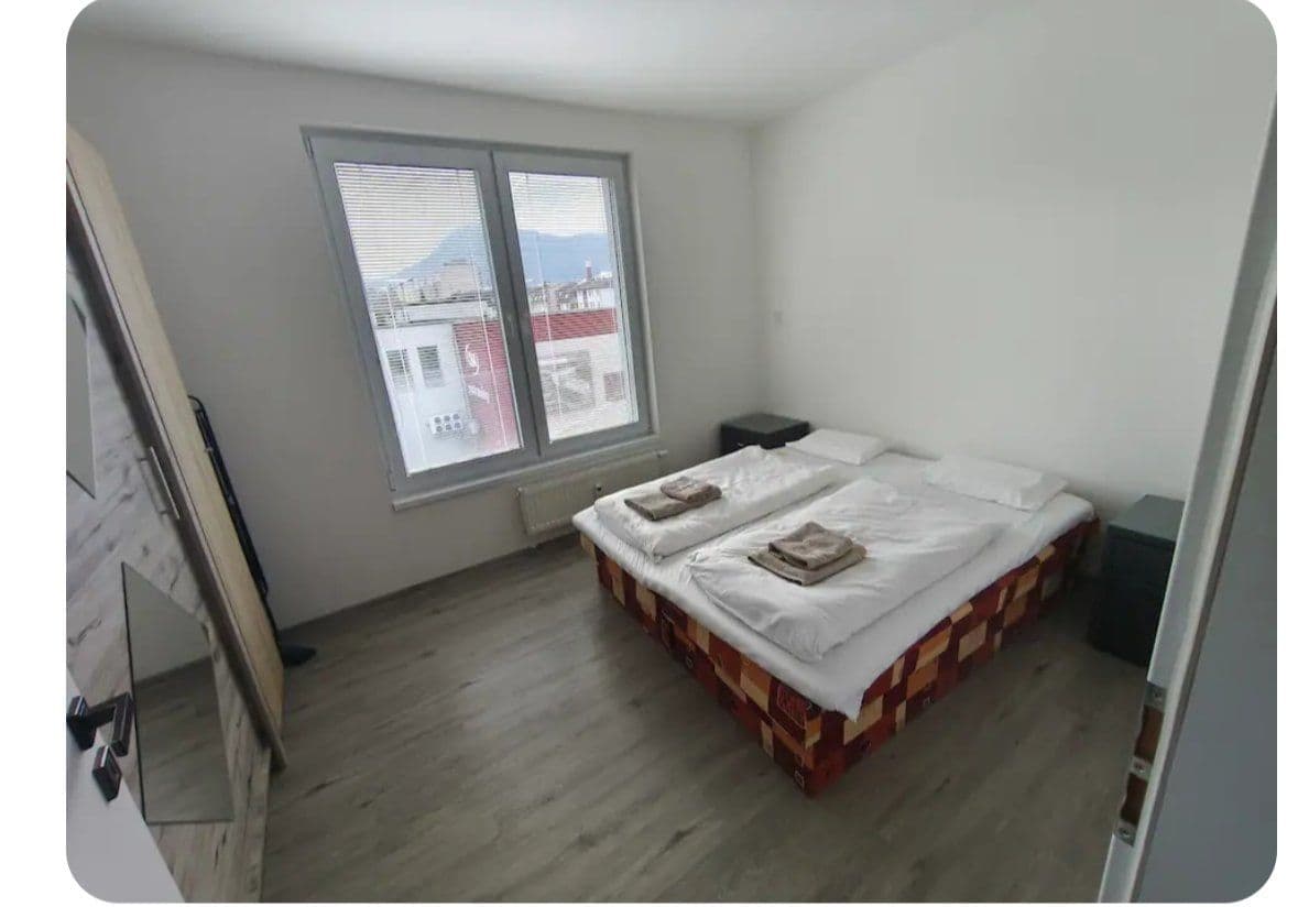 flat to rent, 45 m², Bystrická cesta A, Ružomberok, Žilinský Region flat to rent, 45 m², Bystrická cesta A, Ružomberok, Žilinský Region