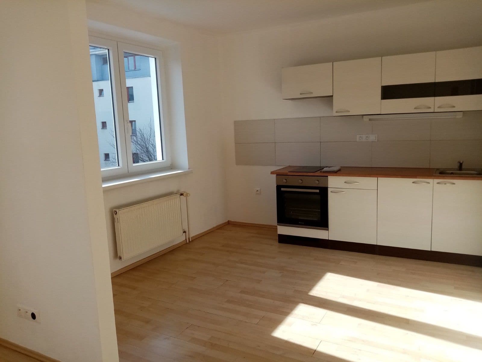 1 bedroom with open-plan kitchen flat to rent, 50 m², U Tvrze, Prague, Prague 1 bedroom with open-plan kitchen flat to rent, 50 m², U Tvrze, Prague, Prague