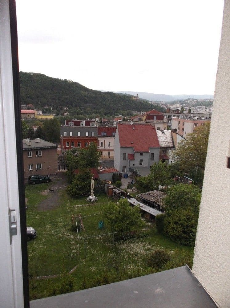 Studio flat for sale, 21 m², Karla IV., Ústí nad Labem, Ústecký Region Studio flat for sale, 21 m², Karla IV., Ústí nad Labem, Ústecký Region