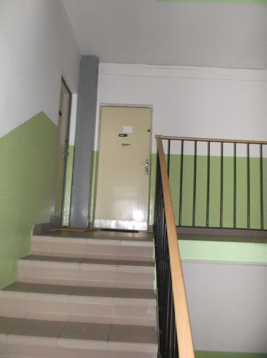 Studio flat for sale, 21 m², Karla IV., Ústí nad Labem, Ústecký Region Studio flat for sale, 21 m², Karla IV., Ústí nad Labem, Ústecký Region