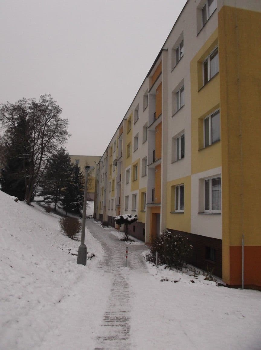 Studio flat for sale, 21 m², Karla IV., Ústí nad Labem, Ústecký Region Studio flat for sale, 21 m², Karla IV., Ústí nad Labem, Ústecký Region