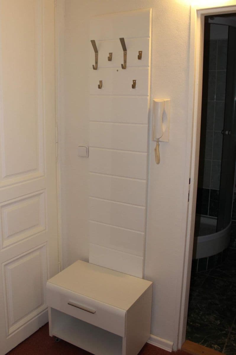 1 bedroom flat to rent, 30 m², Lužánecká, Brno, Jihomoravský Region 1 bedroom flat to rent, 30 m², Lužánecká, Brno, Jihomoravský Region