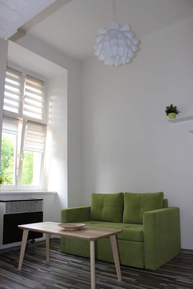 1 bedroom flat to rent, 30 m², Lužánecká, Brno, Jihomoravský Region 1 bedroom flat to rent, 30 m², Lužánecká, Brno, Jihomoravský Region