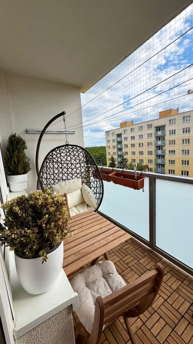 2 bedroom flat for sale, 57 m², Olbramovická, Prague, Prague 2 bedroom flat for sale, 57 m², Olbramovická, Prague, Prague