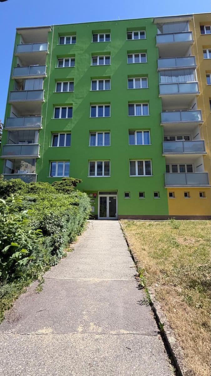 2 bedroom flat for sale, 57 m², Olbramovická, Prague, Prague 2 bedroom flat for sale, 57 m², Olbramovická, Prague, Prague