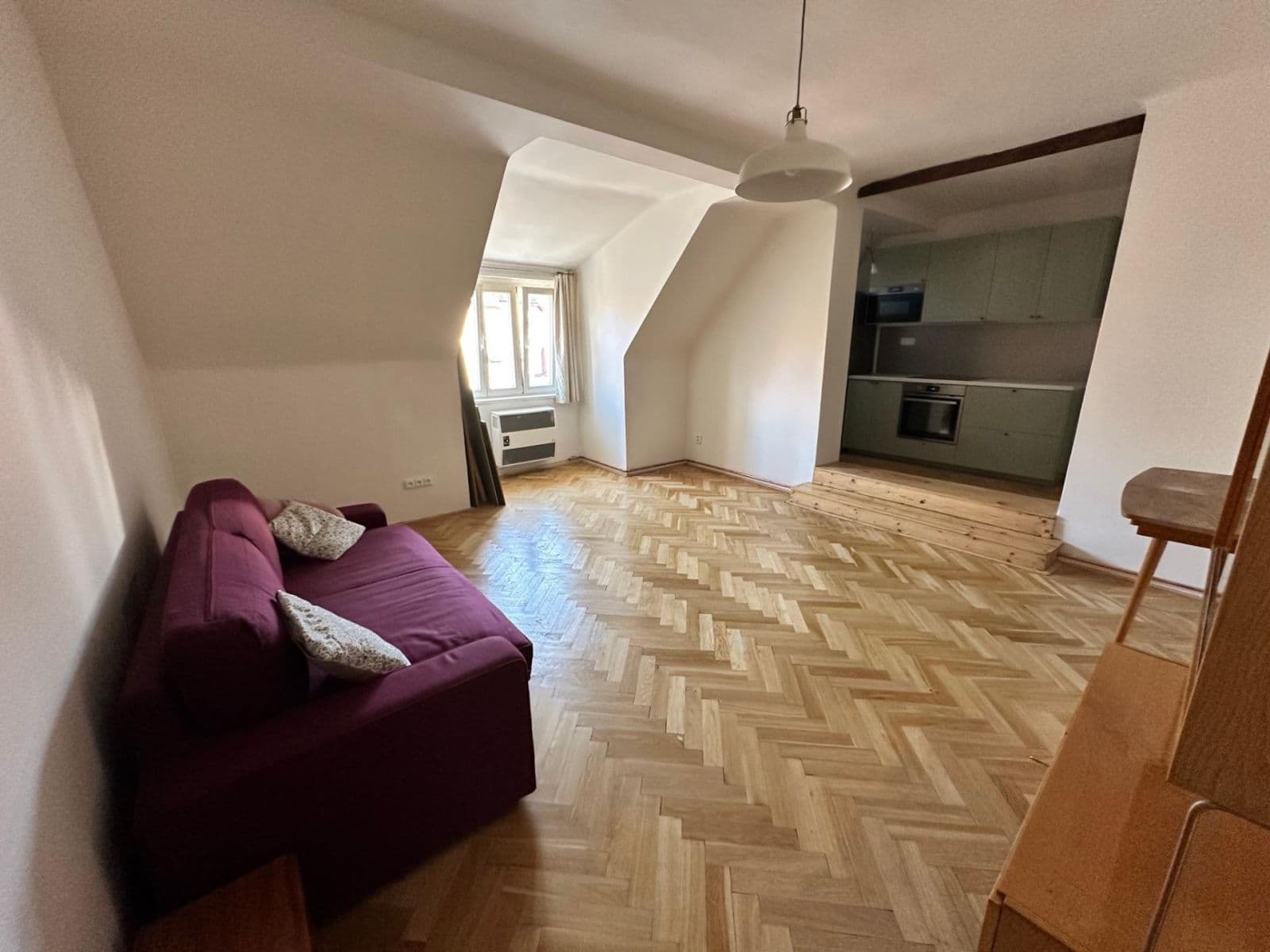 2 bedroom flat to rent, 68 m², Petra Slezáka, Prague, Prague 2 bedroom flat to rent, 68 m², Petra Slezáka, Prague, Prague