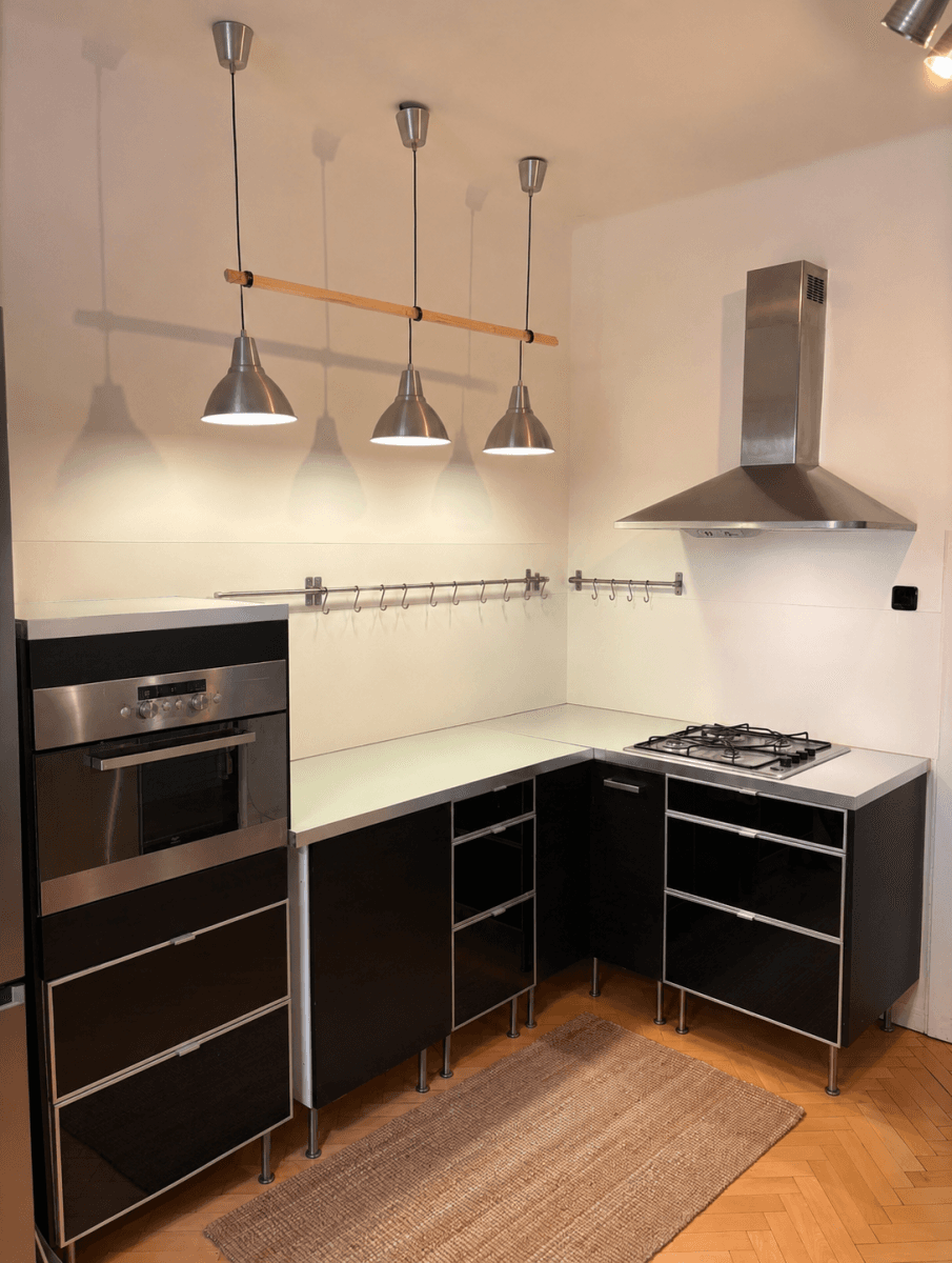 2 bedroom flat to rent, 60 m², Horní, Prague, Prague 2 bedroom flat to rent, 60 m², Horní, Prague, Prague