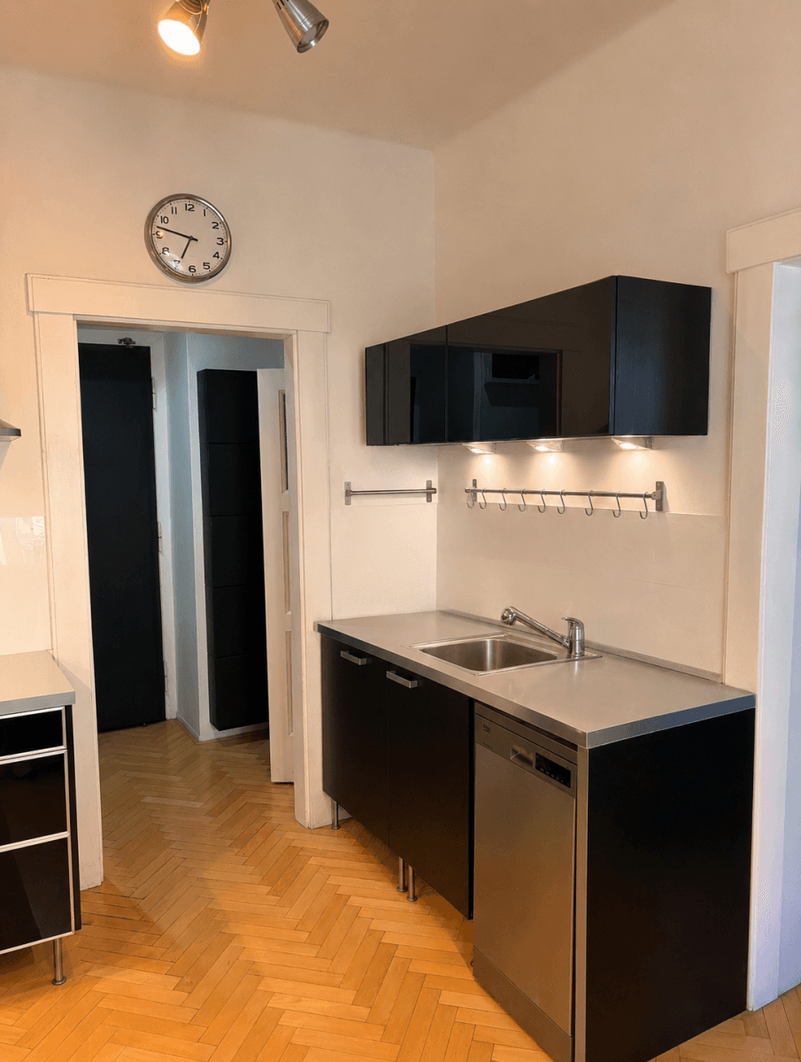 2 bedroom flat to rent, 60 m², Horní, Prague, Prague 2 bedroom flat to rent, 60 m², Horní, Prague, Prague