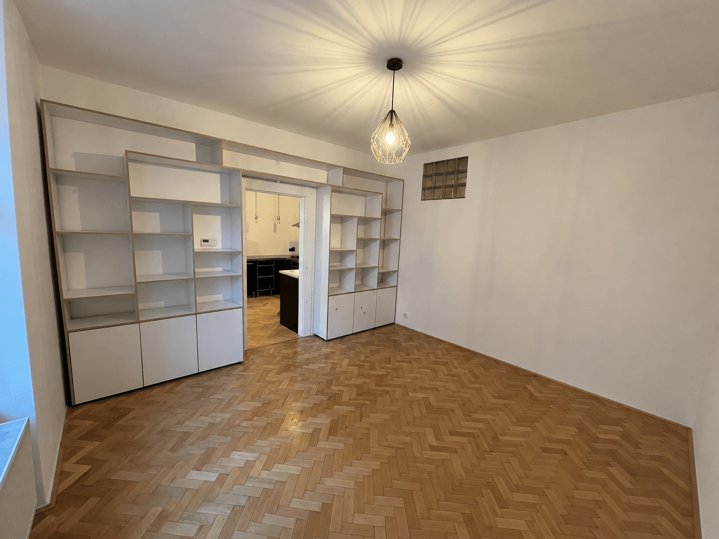 2 bedroom flat to rent, 60 m², Horní, Prague, Prague 2 bedroom flat to rent, 60 m², Horní, Prague, Prague
