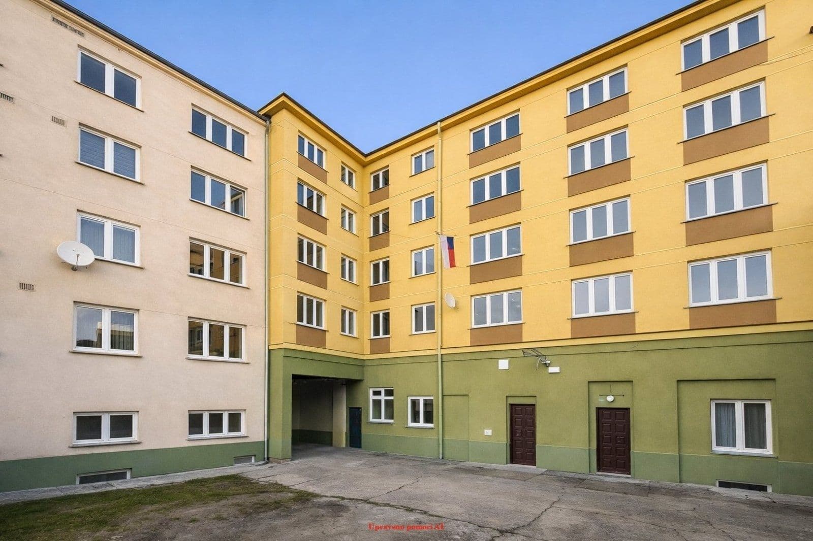 2 bedroom flat to rent, 64 m², tř. Osvobození, Karviná, Moravskoslezský Region 2 bedroom flat to rent, 64 m², tř. Osvobození, Karviná, Moravskoslezský Region