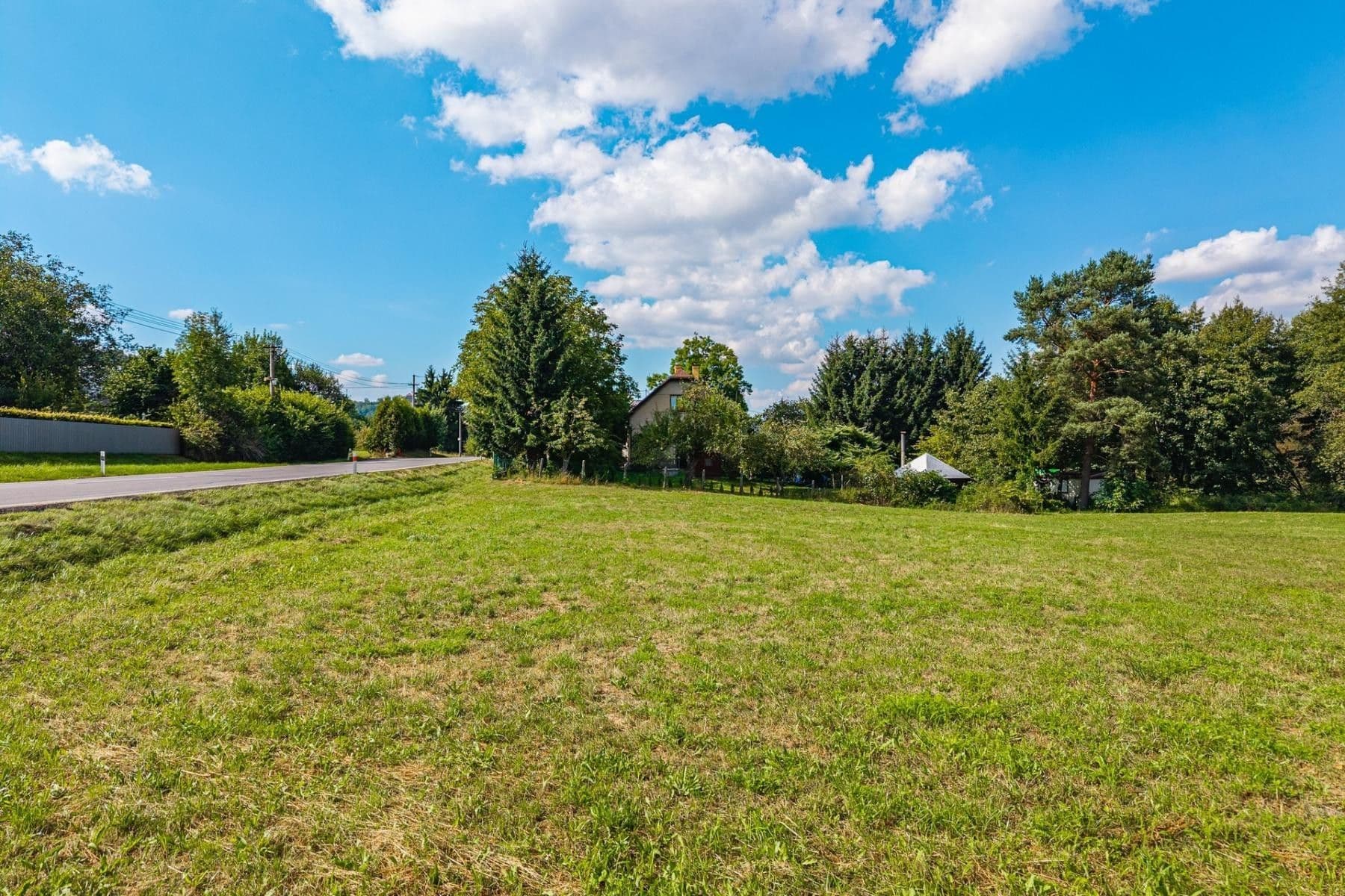 plot for sale, 540 m², Sopotnice, Pardubický Region plot for sale, 540 m², Sopotnice, Pardubický Region