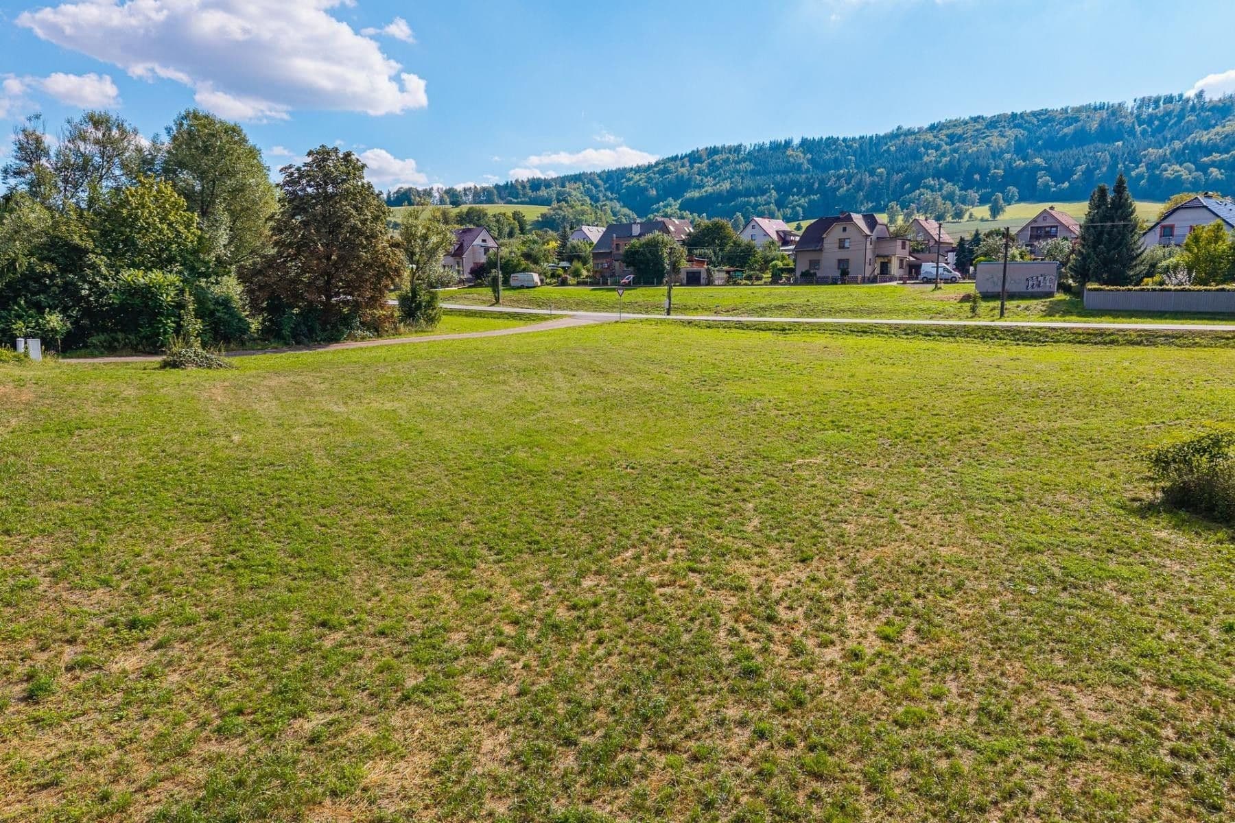 plot for sale, 540 m², Sopotnice, Pardubický Region plot for sale, 540 m², Sopotnice, Pardubický Region