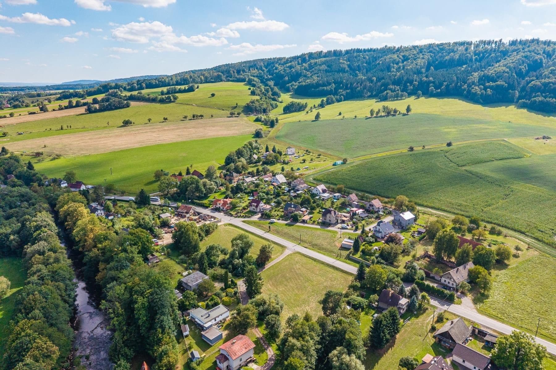 plot for sale, 3,852 m², Sopotnice, Pardubický Region plot for sale, 3,852 m², Sopotnice, Pardubický Region