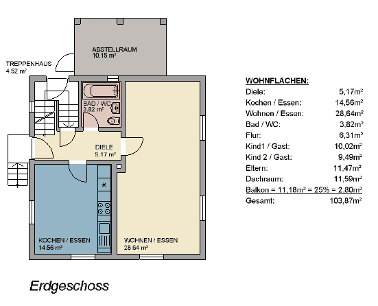 house for sale, 104 m², Dillingen an der Donau, Bavaria house for sale, 104 m², Dillingen an der Donau, Bavaria
